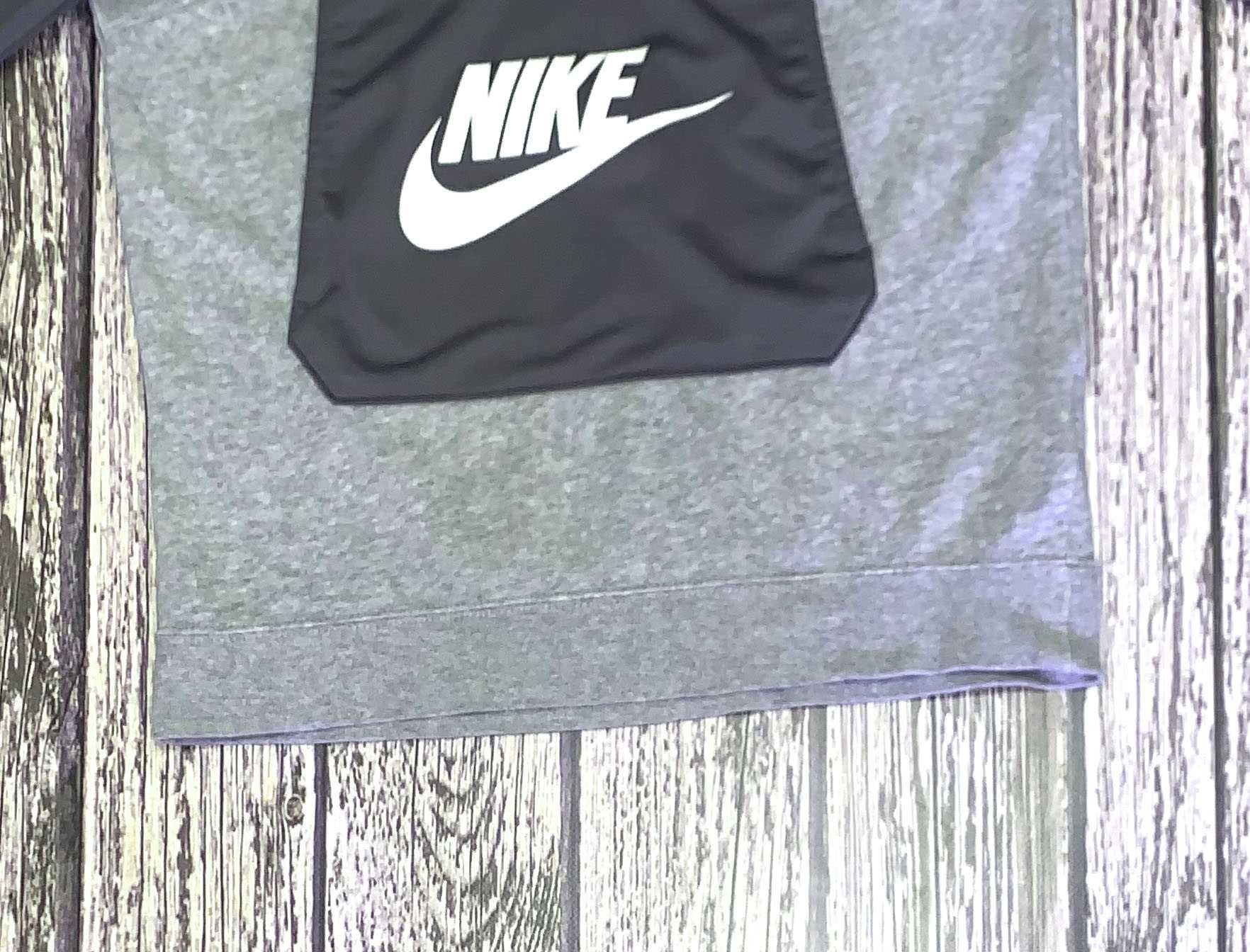 Кофта-ветровка Nike для мальчика 10-11 лет, 140-146 см