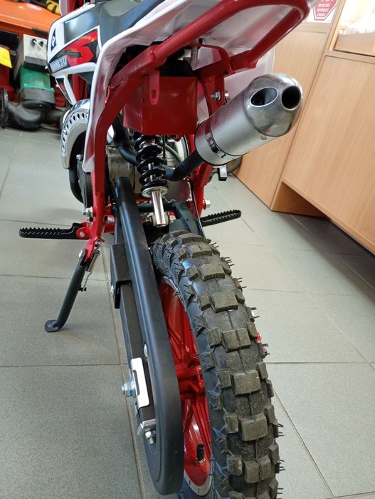 Motorower Cross 50 mini pocket e-start Komis Madej Tarnów