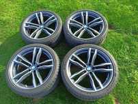 Felgi aluminiowe R21