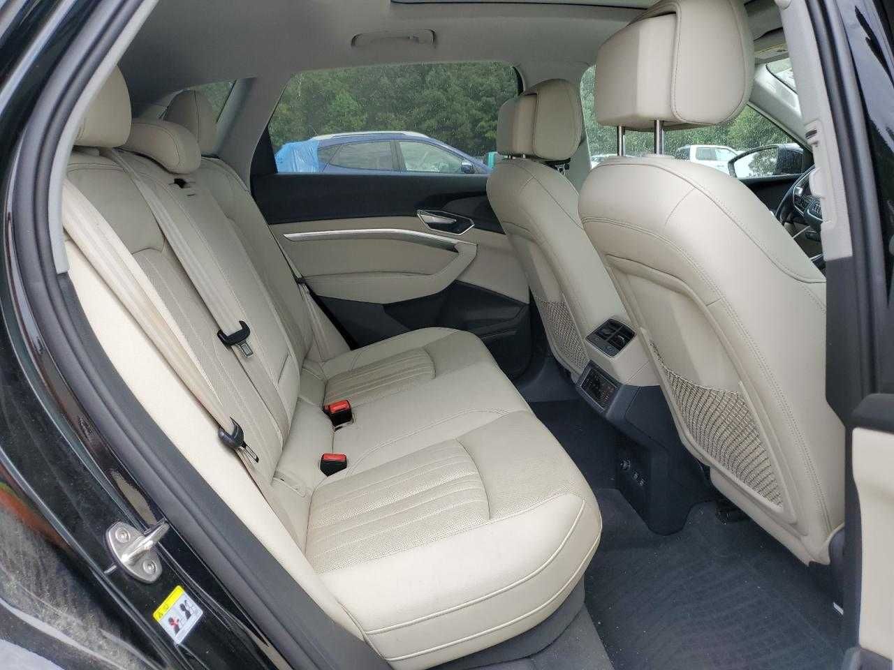 2019 Audi E-Tron Premium Plus