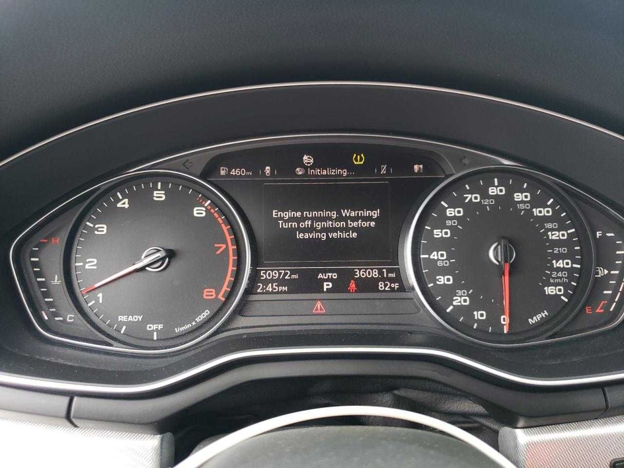 Audi A4 Premium 2017