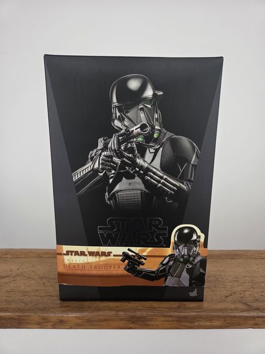 Hot toys death trooper tms013