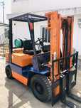 Toyota 20, 2000 kg , empilhador , stacker