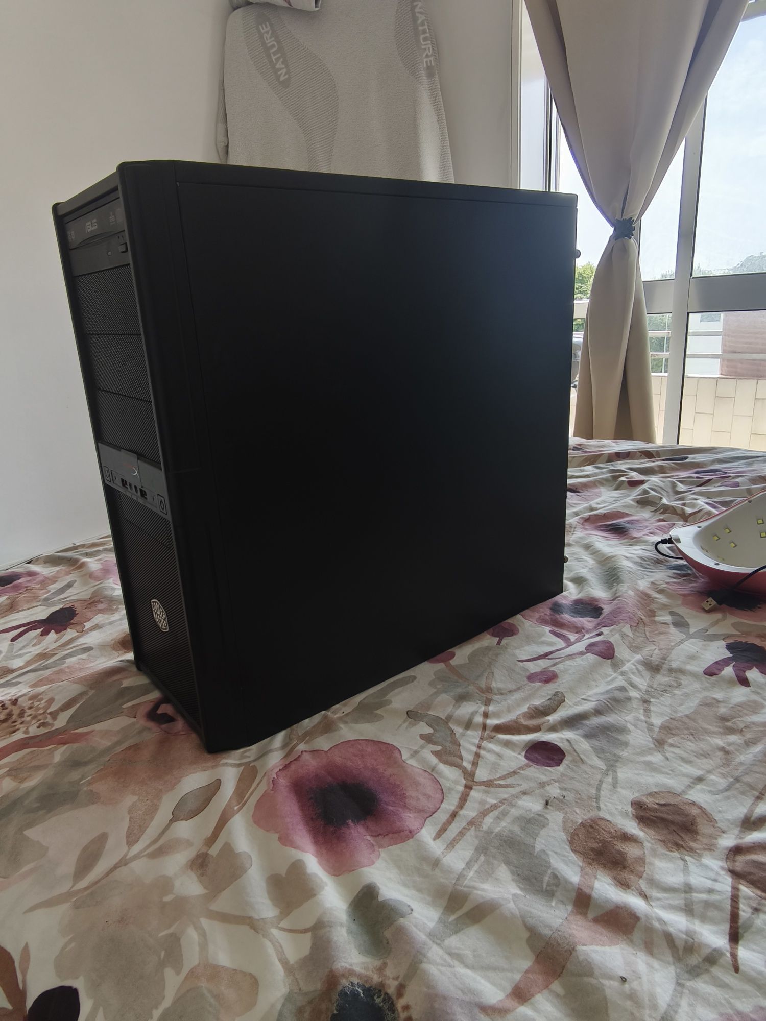 Caixa cooler master ATX