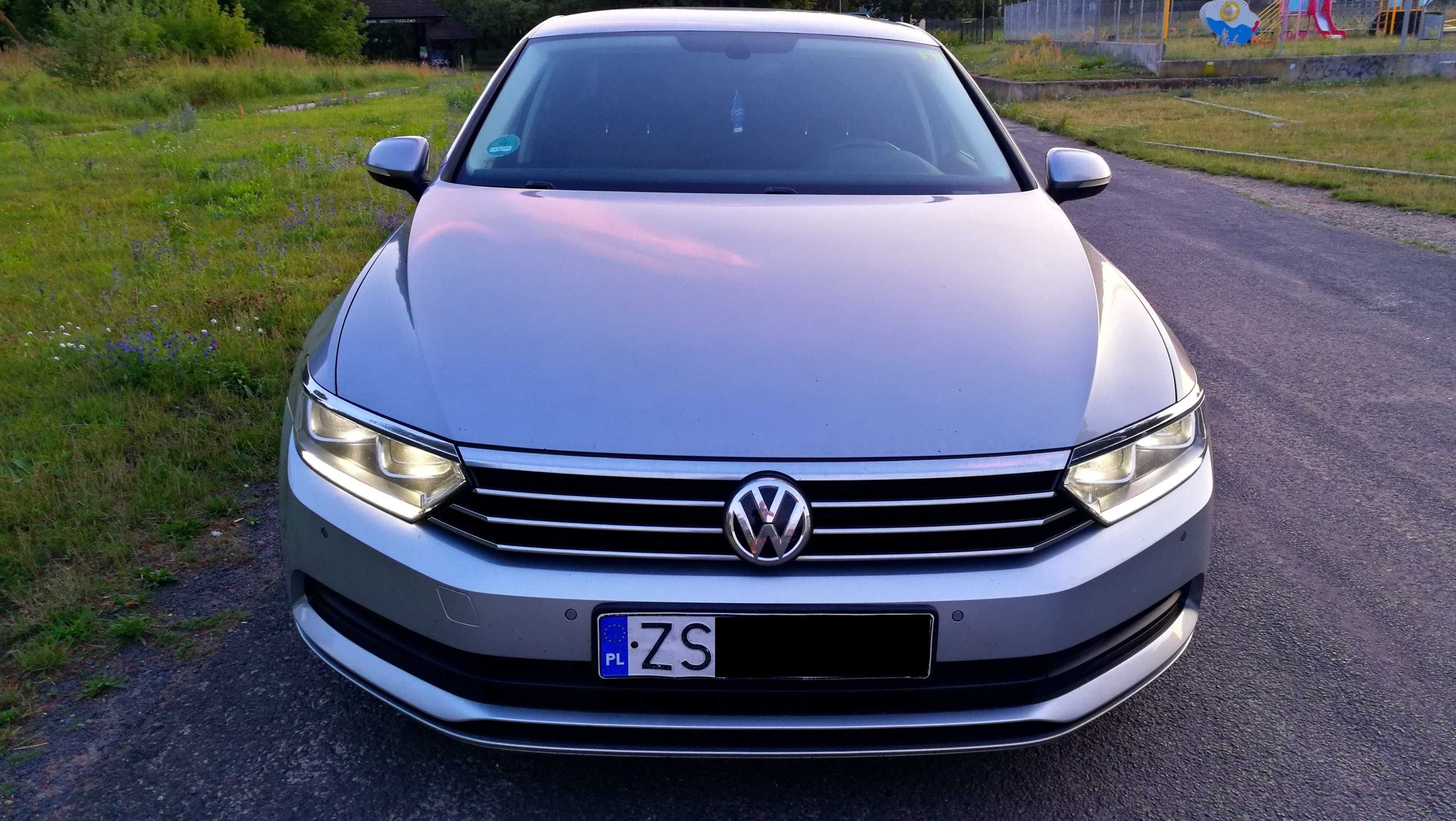 VW Passat Sedan 2.0 TDI 2018r. *POLSKI SALON*_Ladny Stan_Zadbany