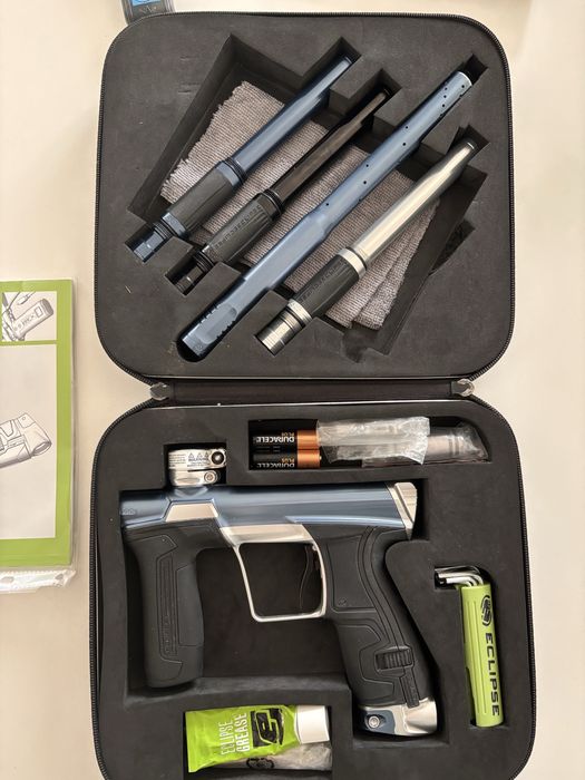 Marcador CS2 Pro - Blue Lightning
