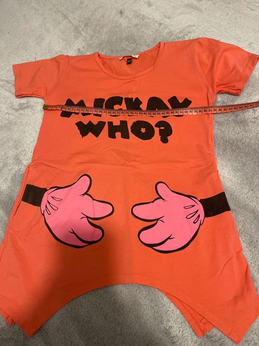 T- shirty dziewczęce - paczka 4 szt.