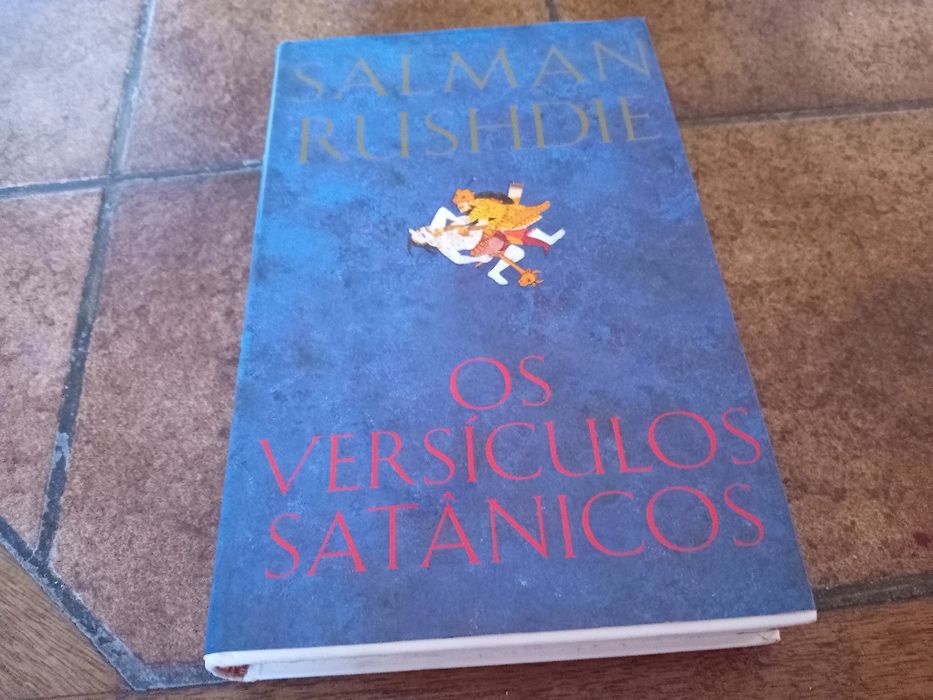 Salman rushdie + Júlia navarro + amanda quick