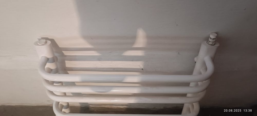 Grzejnik łazienkowy drabinka suszarka 75x55cm