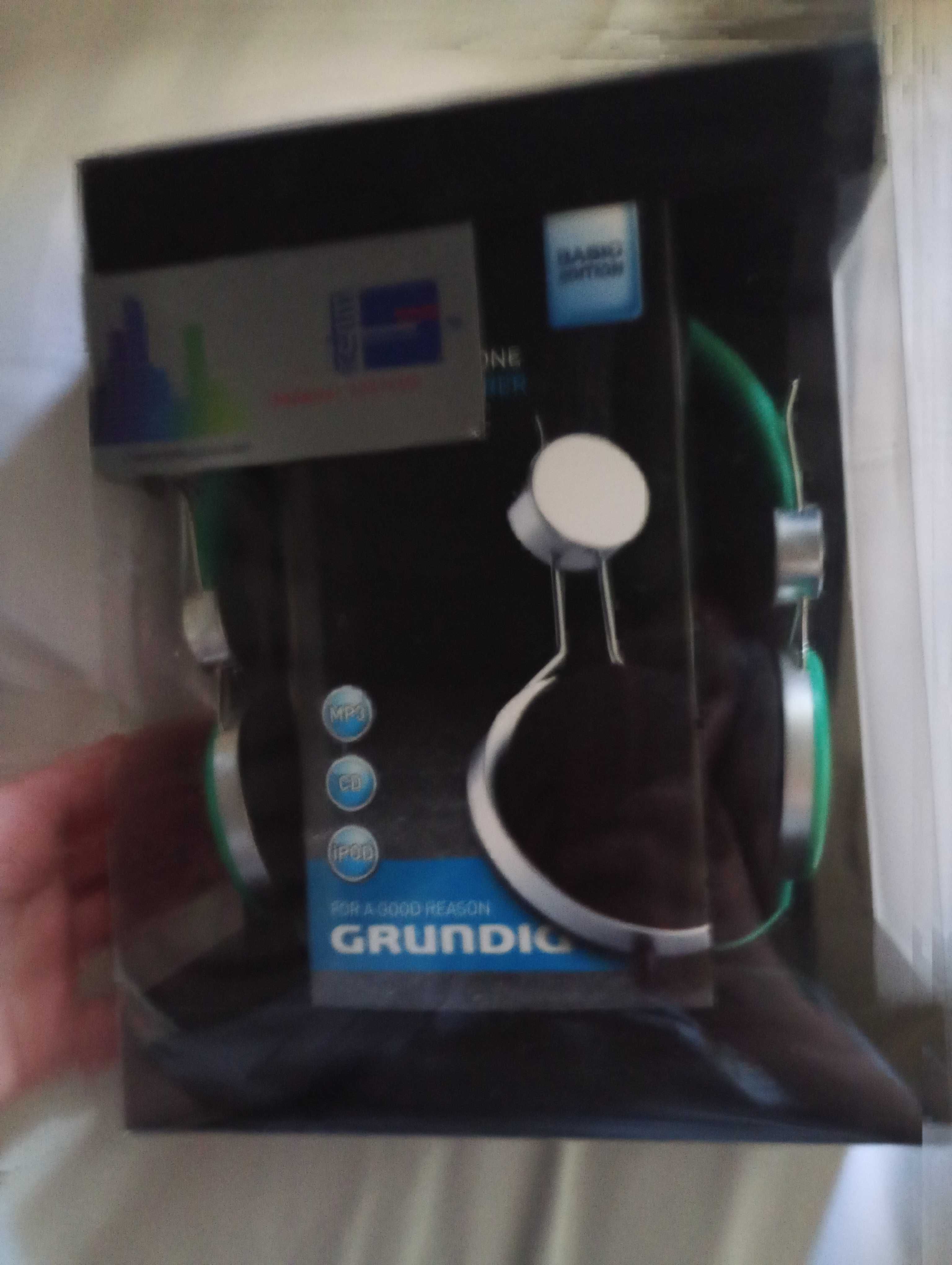 Słuchawki grundig