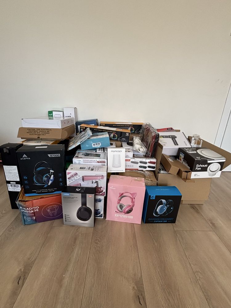 Sprzedam  Amazon box