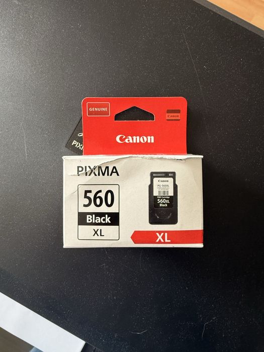 Tinteiro original CANON 560XL