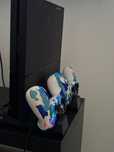 Ps 4 500 GB 2 pady
