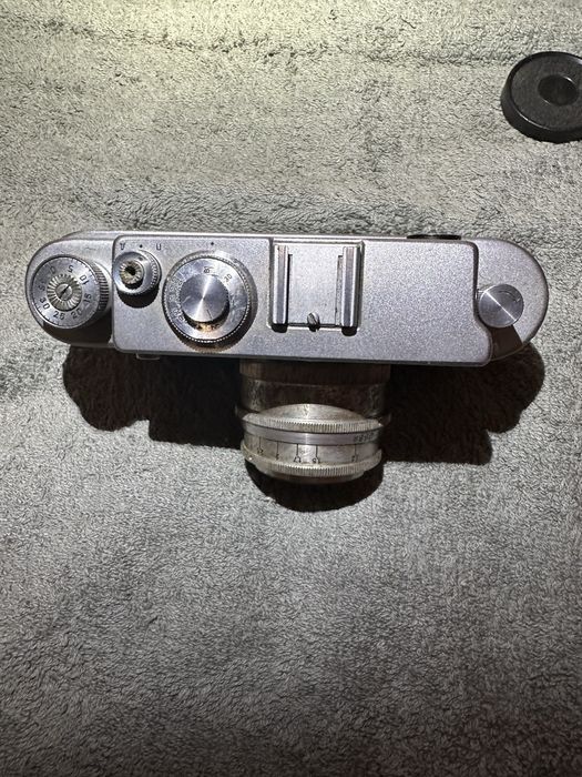 Фотоапарат Зоркий4 СРСР