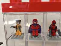 Okazja! 3 figurki Wolverine, Magneto, Deadpool.