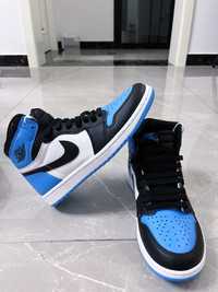 Jordan 1 Retro High OG UNC Toe  eu 44