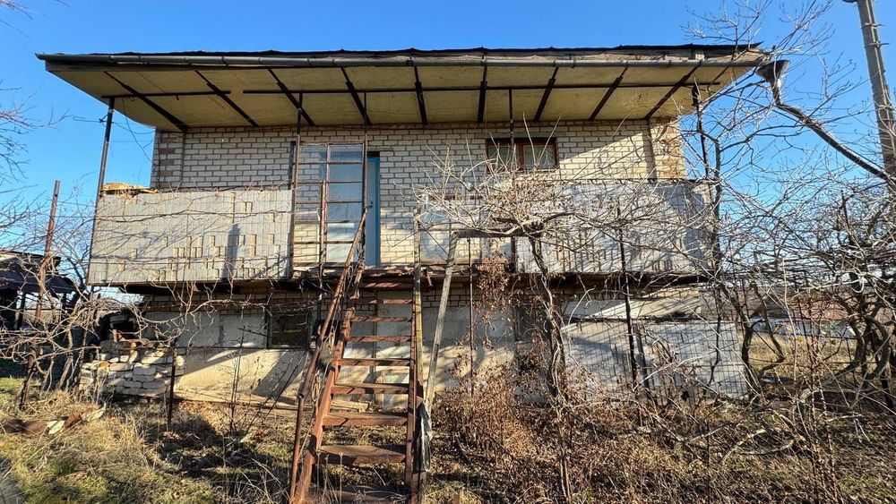 Дім, 2 поверхи з гаражем. Тернуватка Дніпровська обл