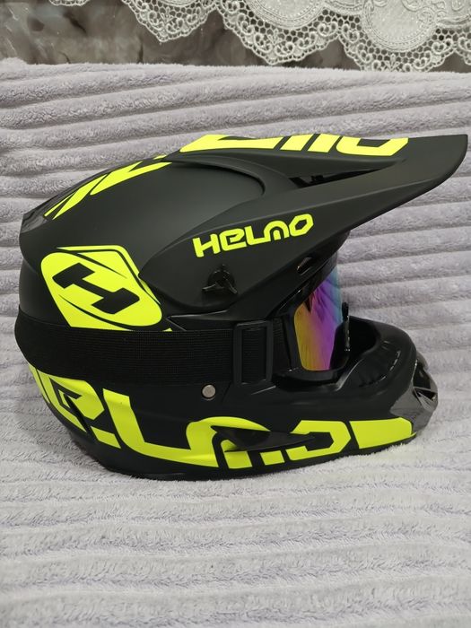 Продам шолом,кросовий!!!