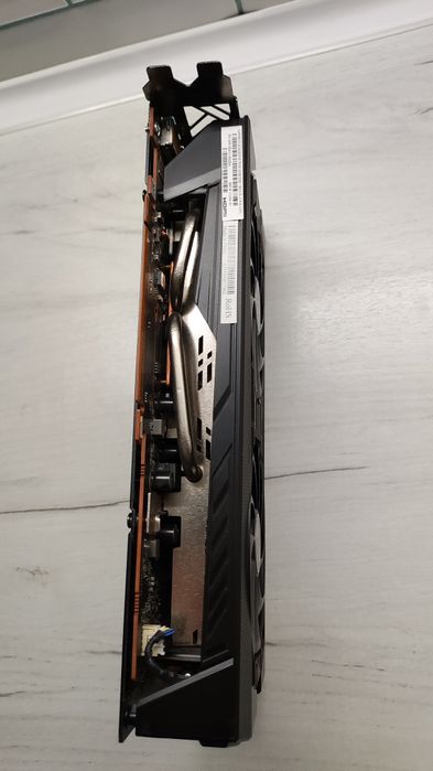 Відеокарта Sapphire RX 5700 8gb