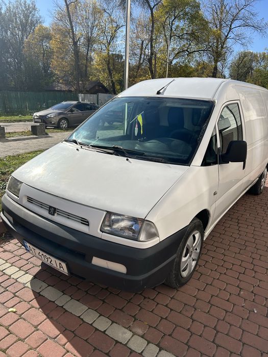 Продам Peugeot expert