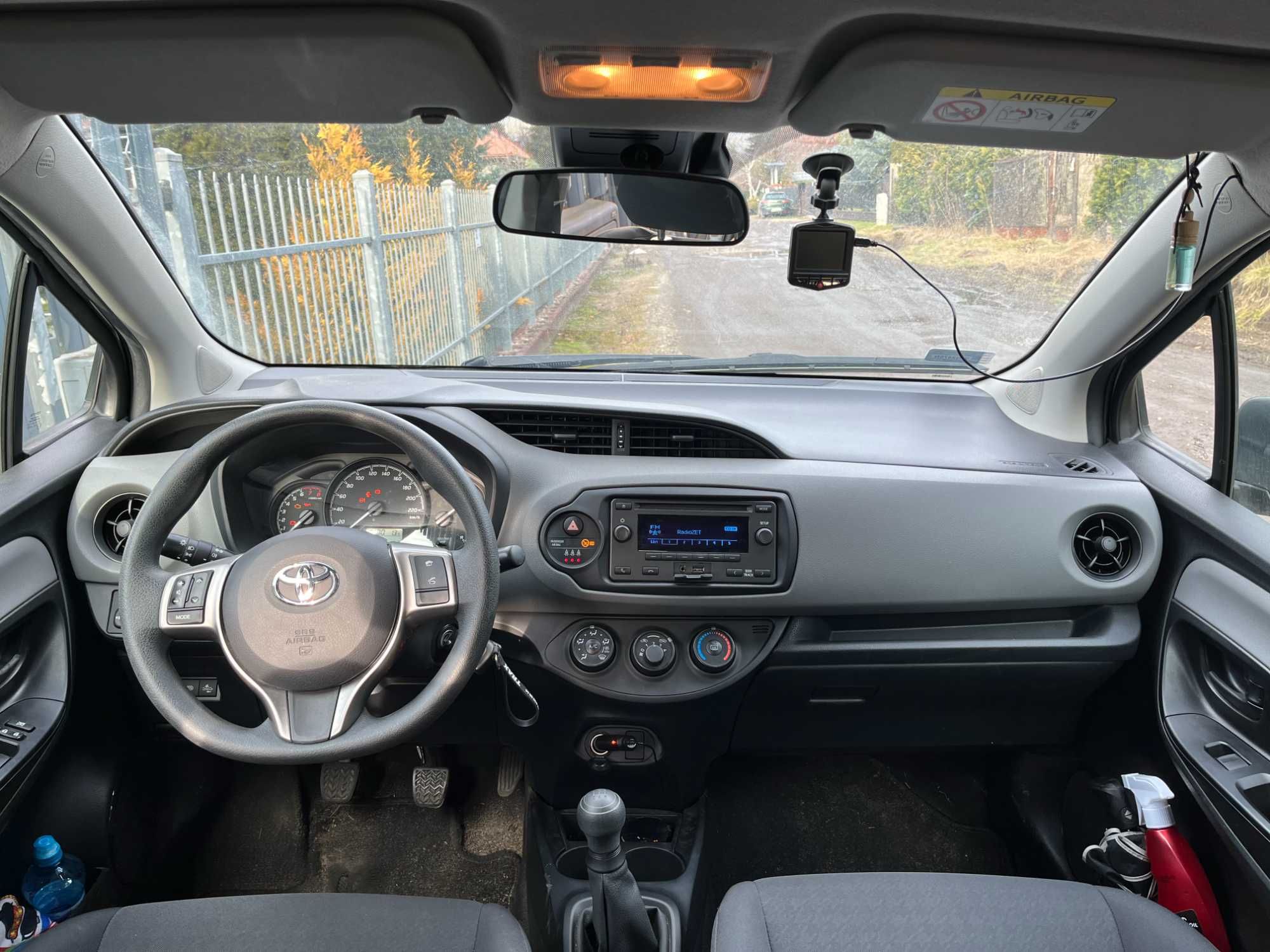 Toyota Yaris Toyota Yaris 1.0 Benzyna 2020 Krajowy
