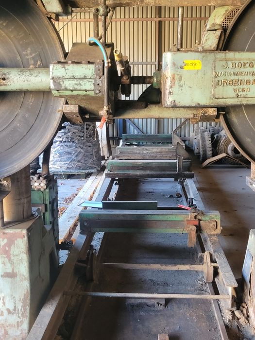 Trak taśmowy poziomy