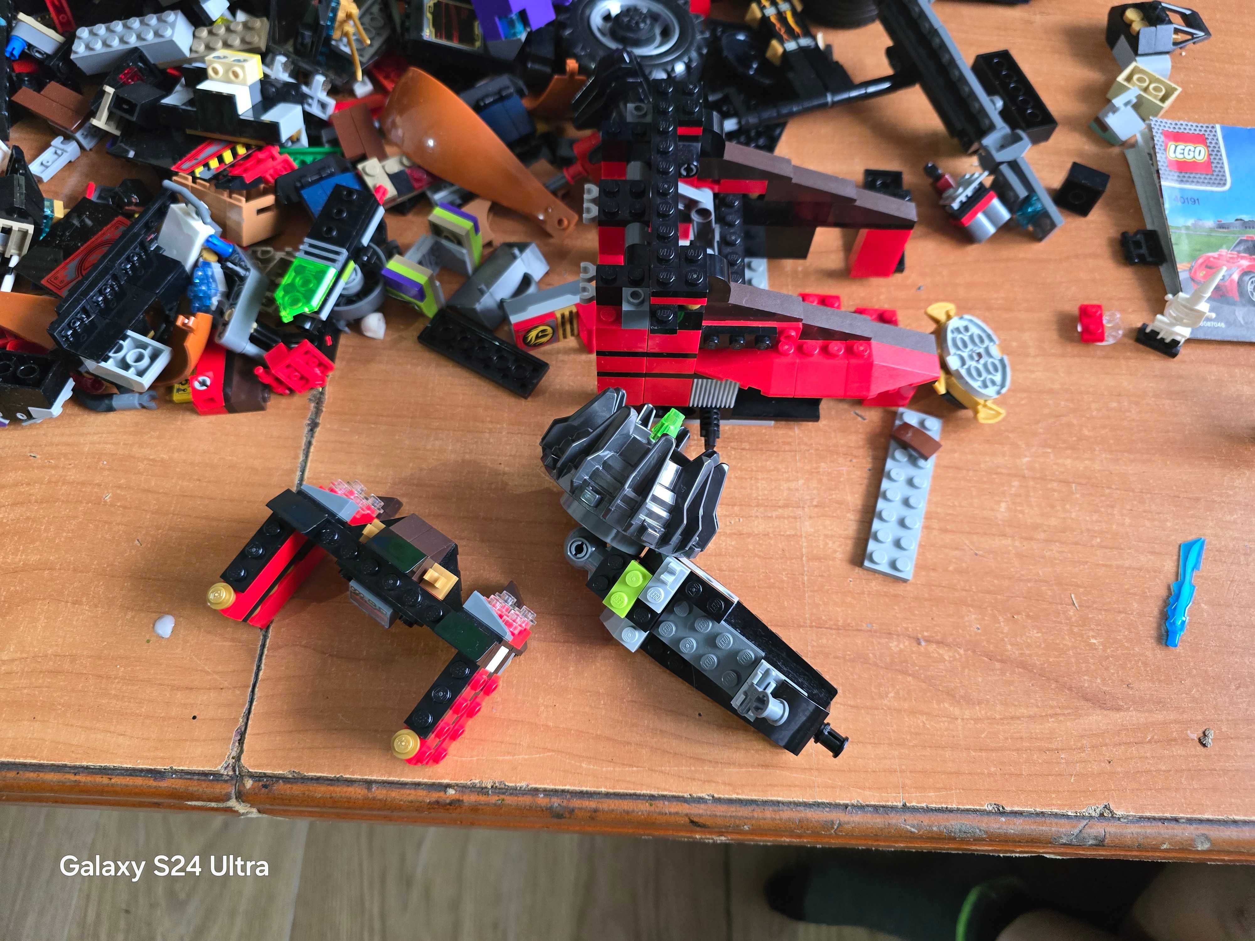 klocki lego 2,3kg