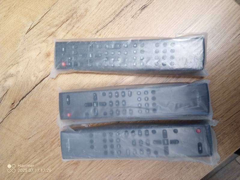 Rotel A14 MKII, CD14 MKII, T14 zestaw wieża