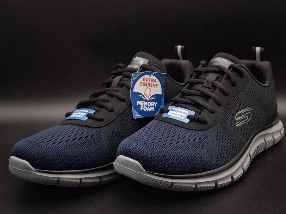 Кросівки Skechers Track-Ripkent Нові 41, 42, 43, 44, 45, 46р.