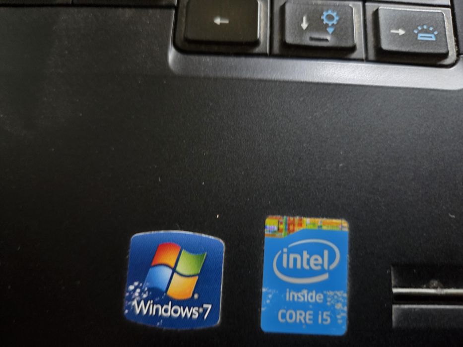 Dell Latitude E5440 odtwarzacz CD. Na części