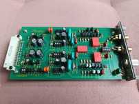 Accuphase ad20 karta phono MM/MC
