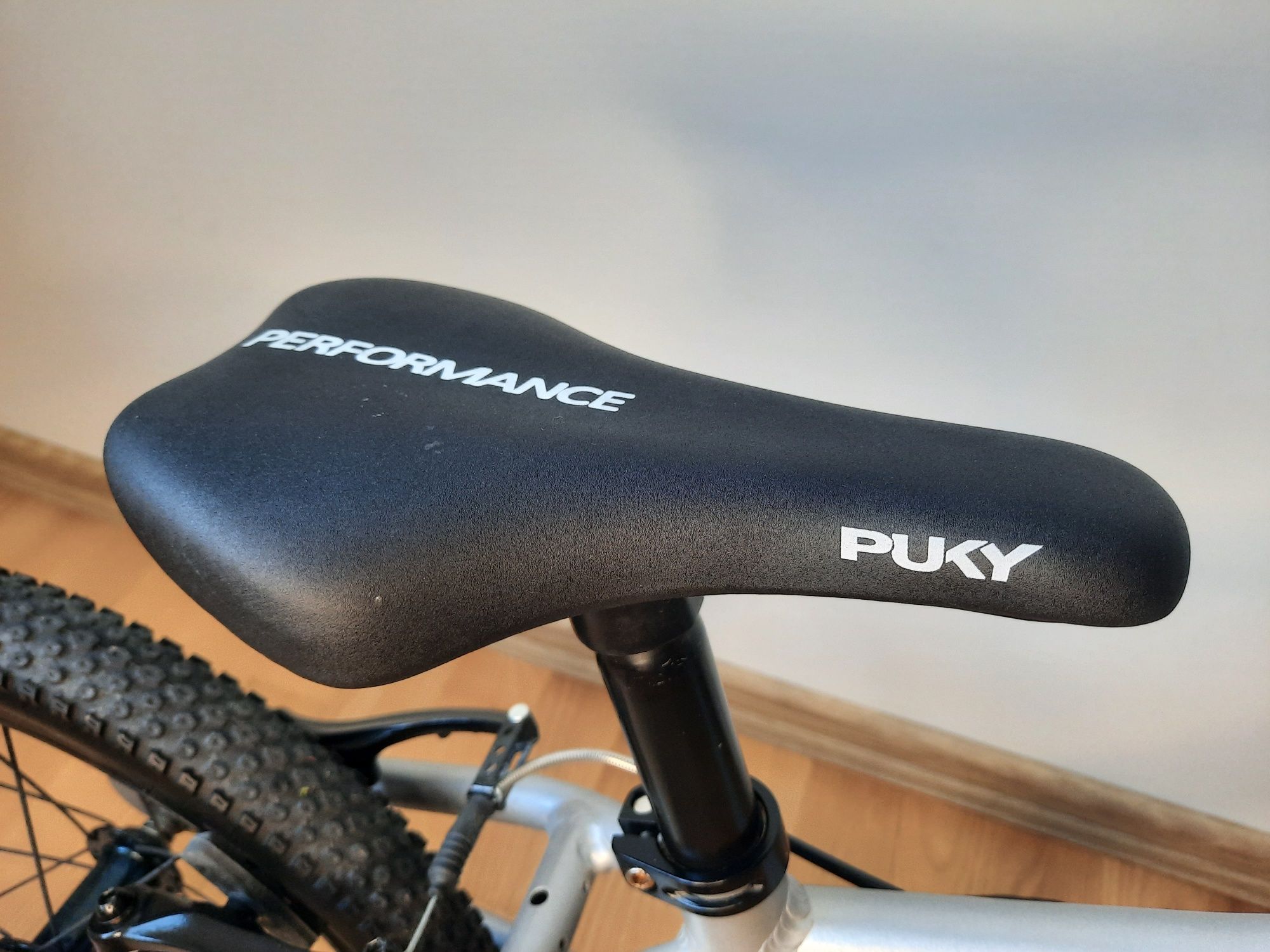 Rower rowerek dziecięcy puky Ls Pro alu 16call (woom, kubikes)