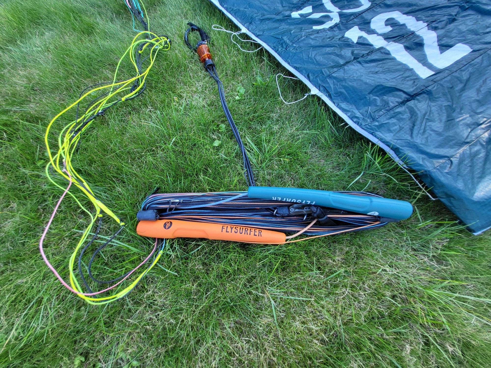 Sprzedam latawiec Flysurfer Soul 12m 2020r