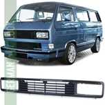 Grelha s/ emblema faróis retangulares banda larga VW Bus T3 79 a 92