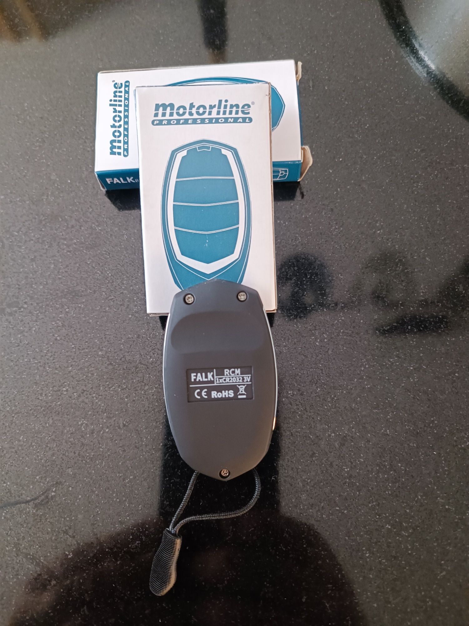 Comando motorline