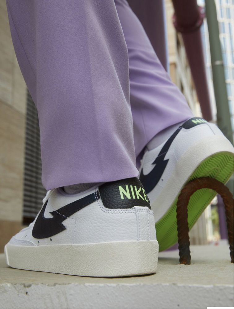 Nike Blazer Low 77 sneakersy r. 41