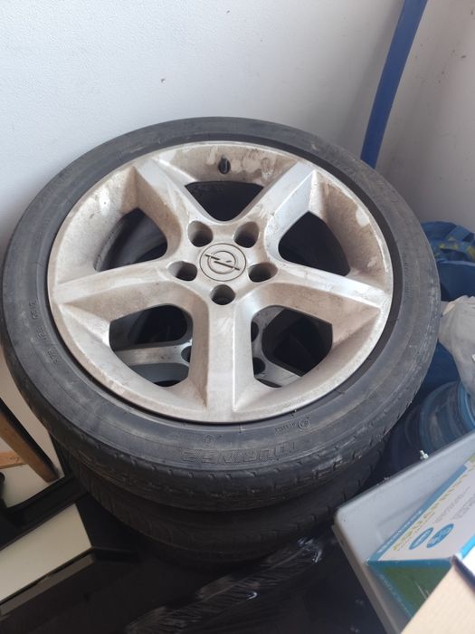 Felgi Opel Zafira