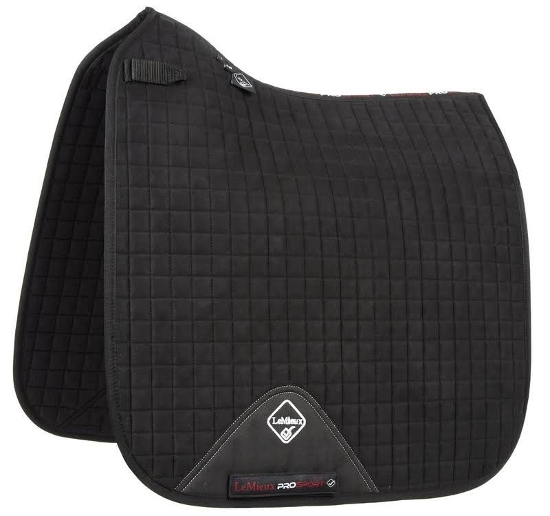 Suadouro Lemieux Dressage Preto