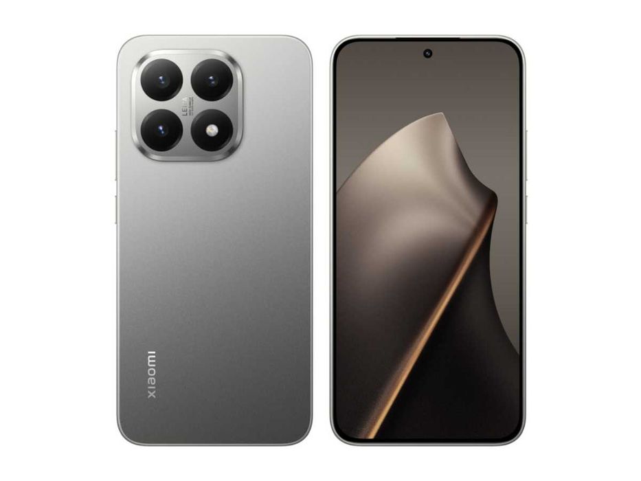 Smartfon Xiaomi 15T 12/256 GB 5G szary. NOWY! GWARANCJA!