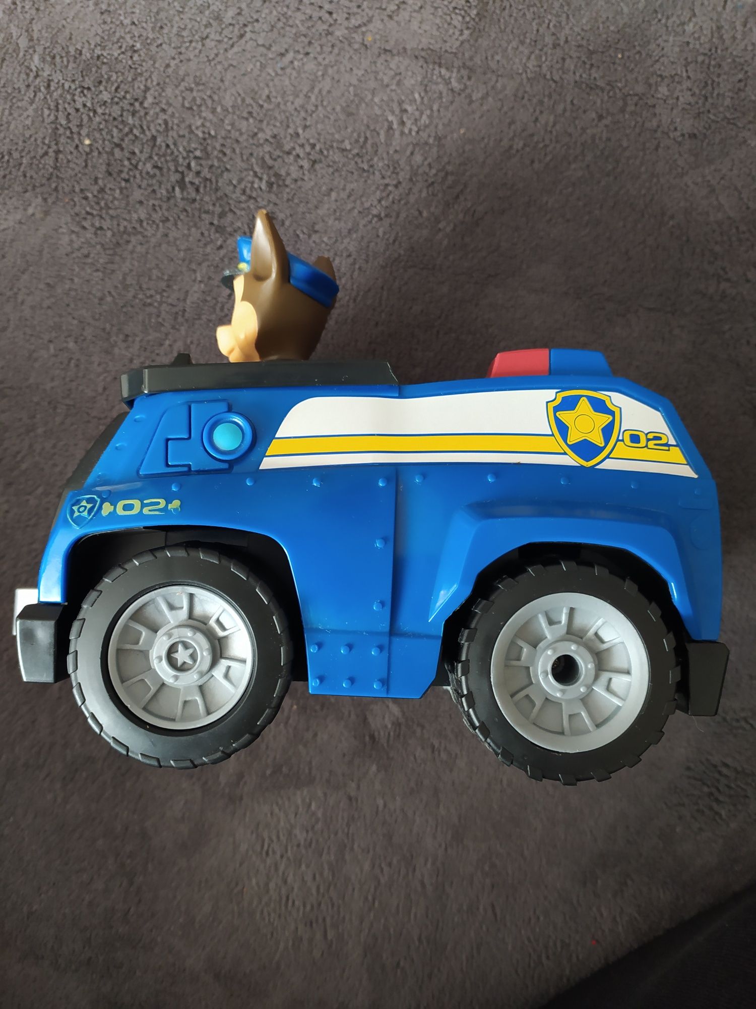 Samochód psi patrol