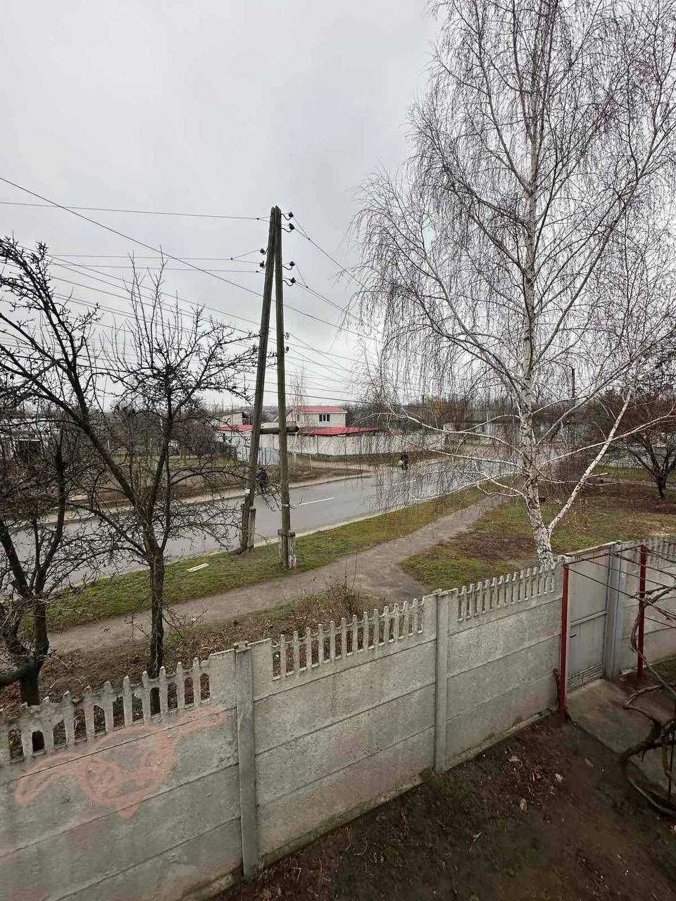 Продаж 3кімн. половини будинку вул.Кіровоградська, р-н Крюків
