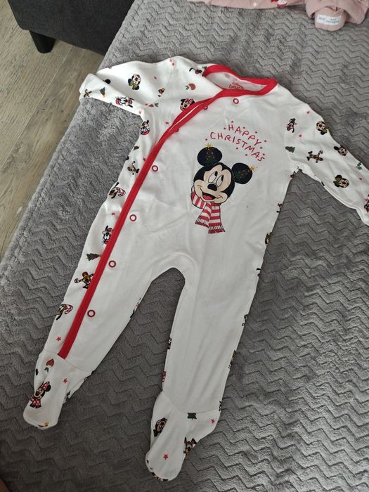 Ciuszki dziecięce okazja 7 kartonów z łóżeczkiem