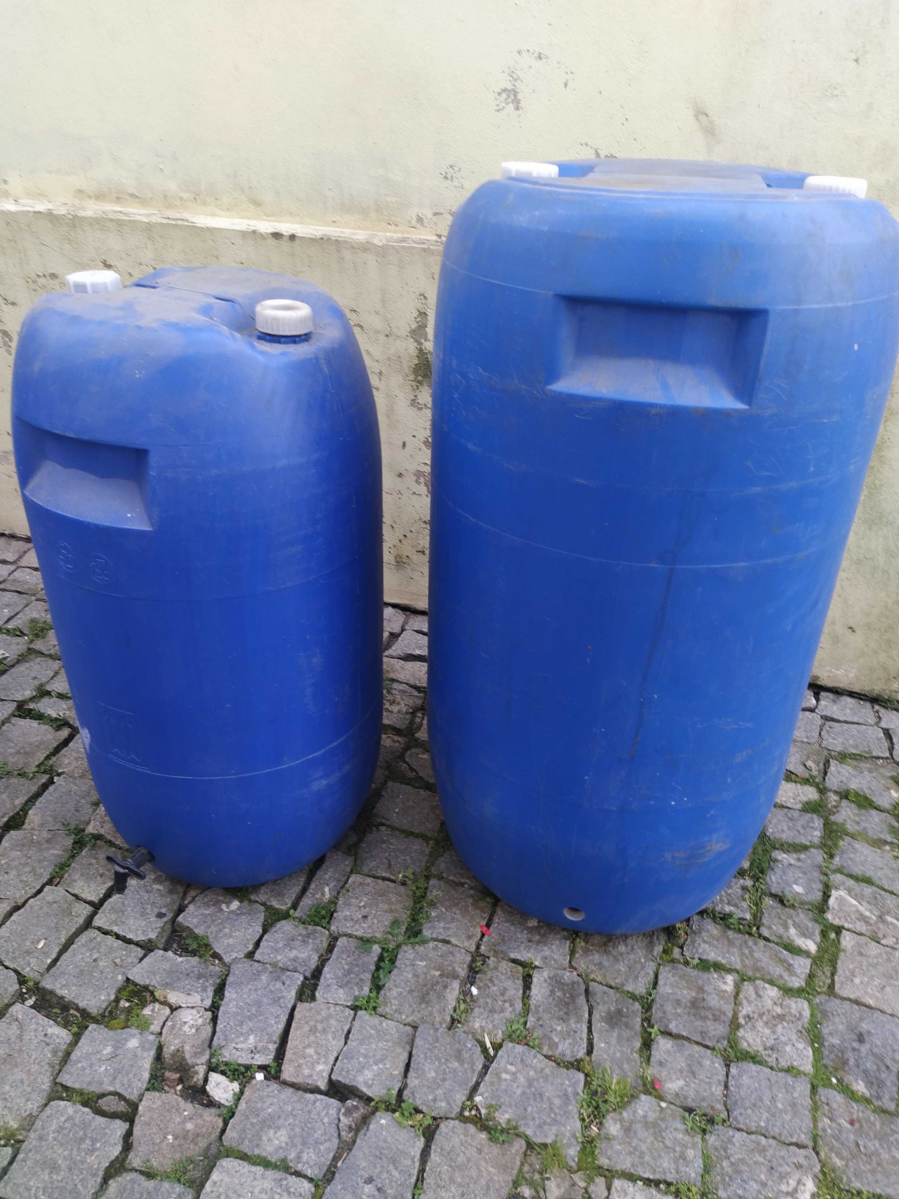 Bidões para vinho / água