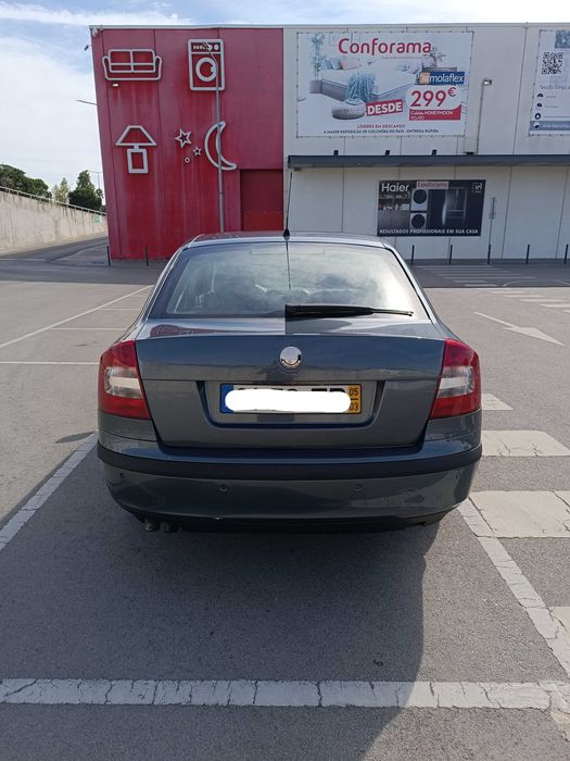 Skoda Octavia A5