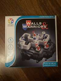 Angielska gra edukacyjna Walls &Warriors