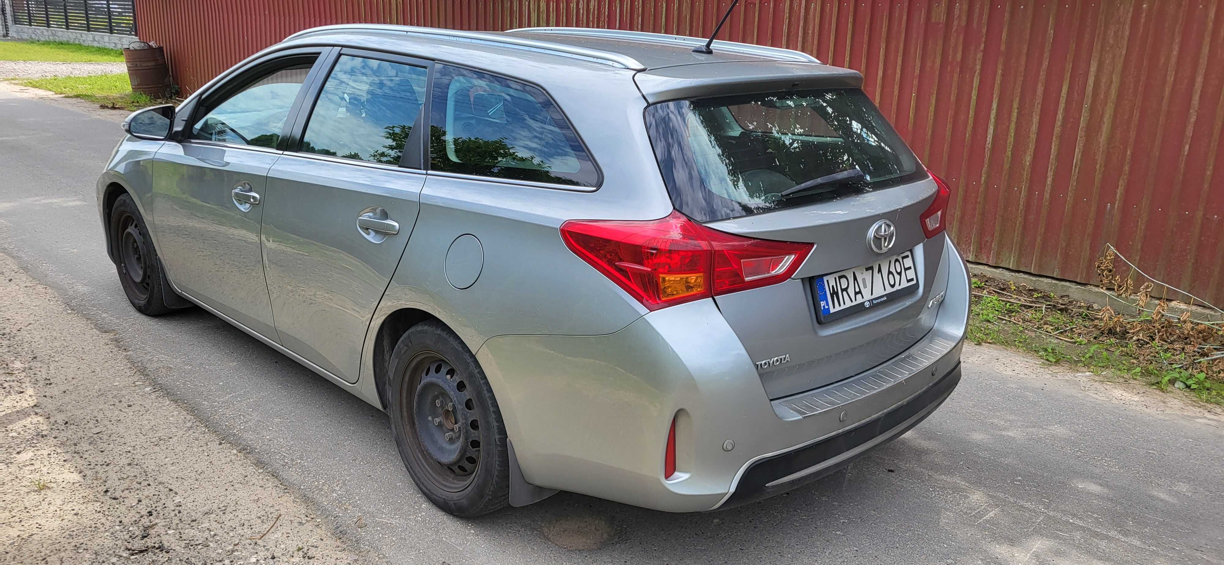 Toyota Auris Automat