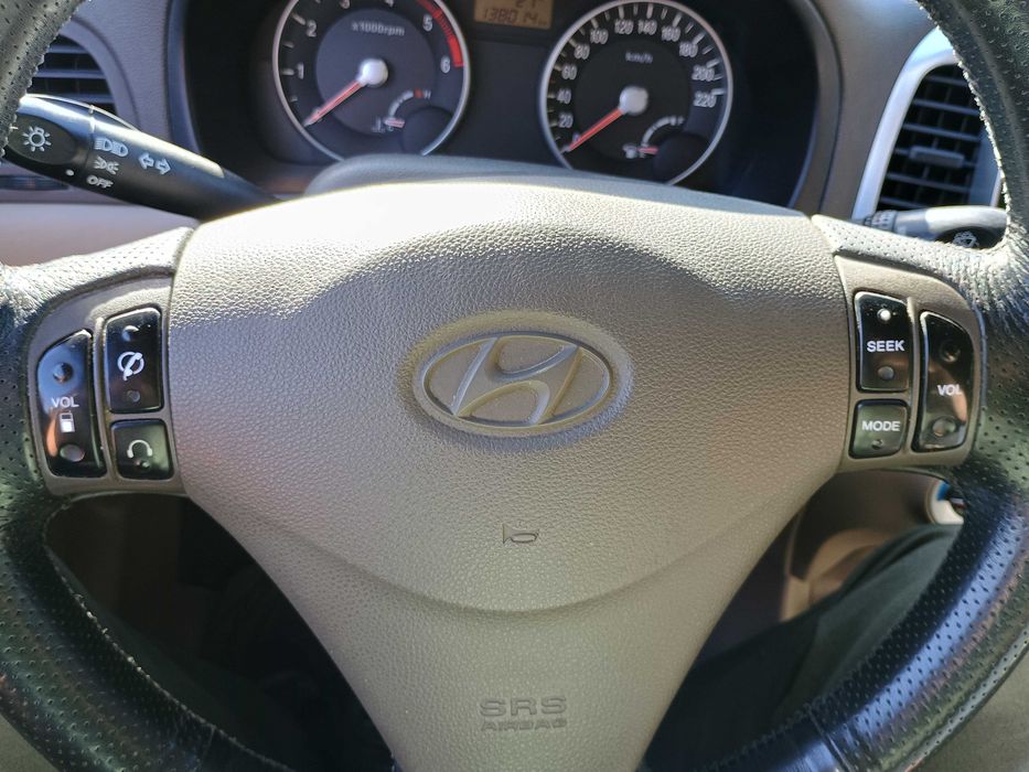 hundai accent хюндай дизель