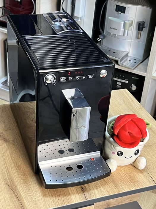 Кавомашина Melitta Caffeo Solo Black