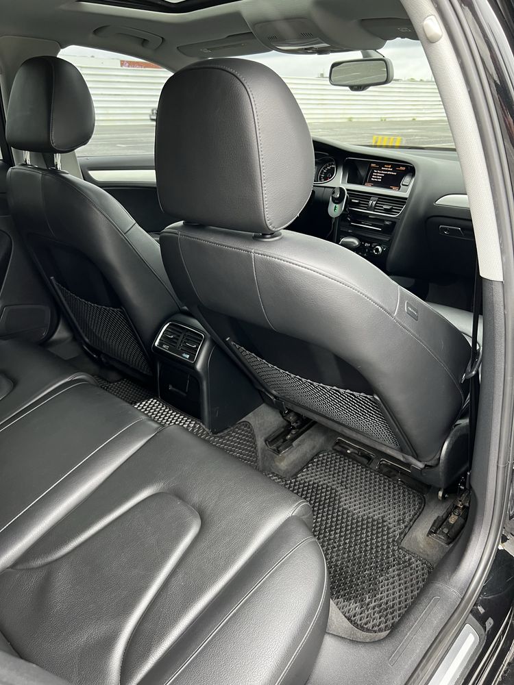 Audi A4 Quattro 2.0 TFSI 2013
