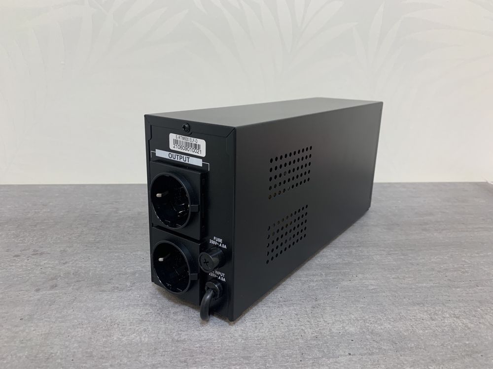 ХИТ! 480w ИБП бесперебойник стабилизатор для компьютера роутера